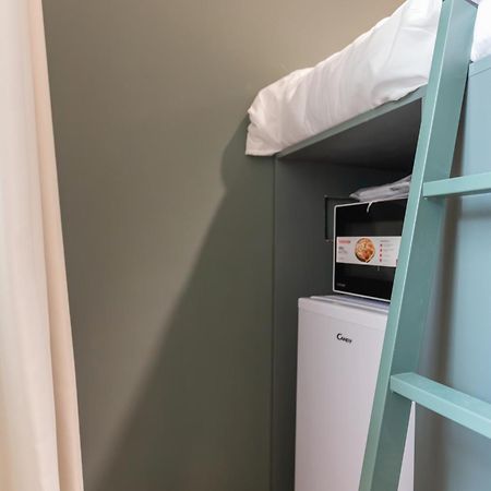 Well-Located Campus Rooms Near City Park Milano Ngoại thất bức ảnh