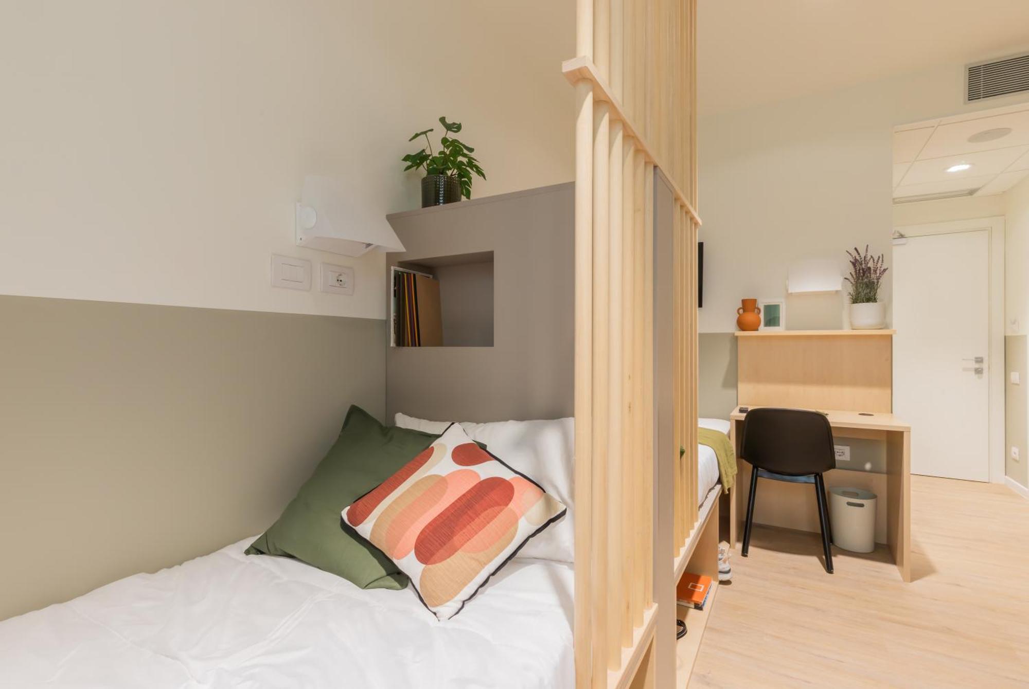 Well-Located Campus Rooms Near City Park Milano Ngoại thất bức ảnh
