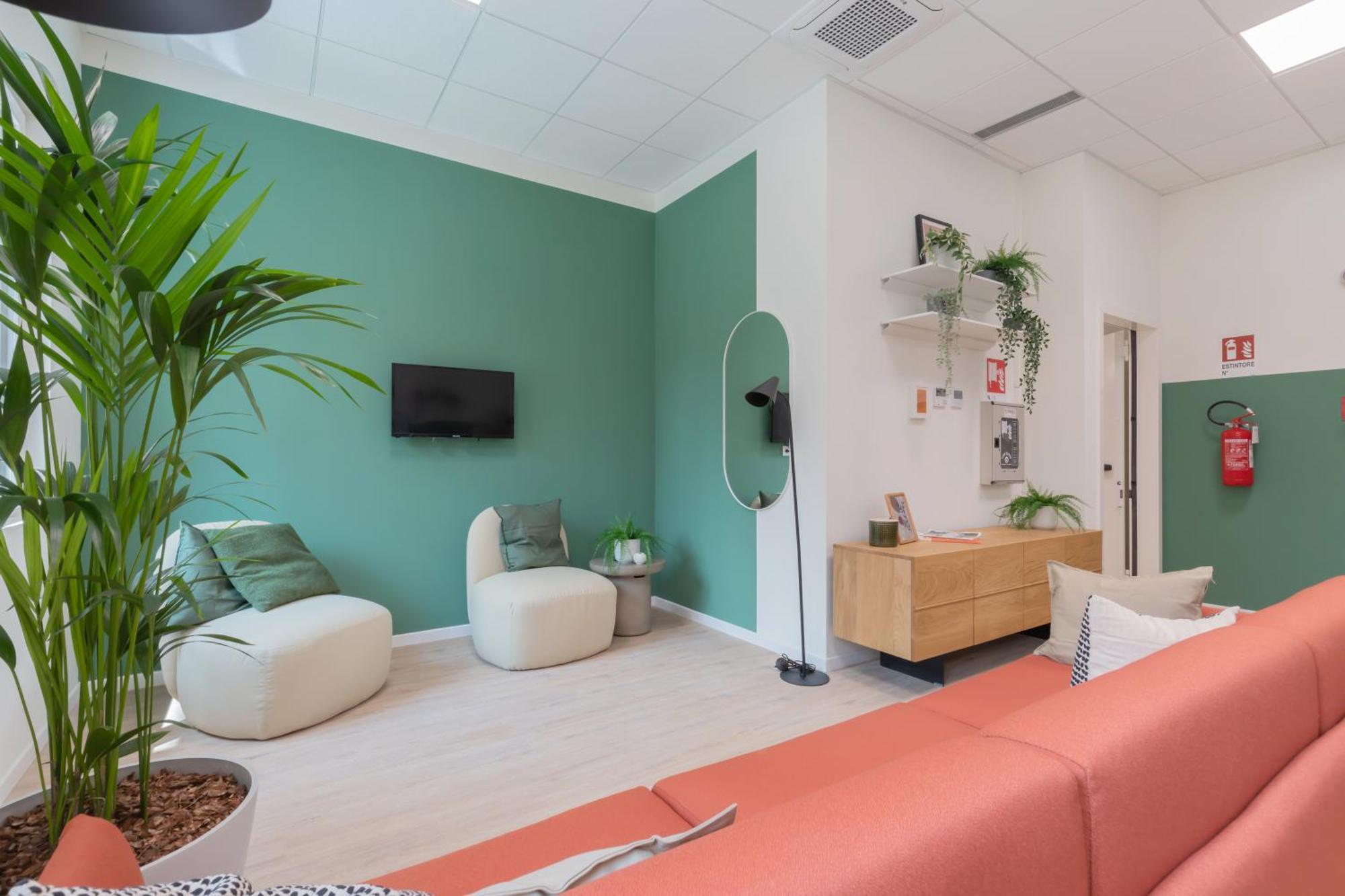 Well-Located Campus Rooms Near City Park Milano Ngoại thất bức ảnh