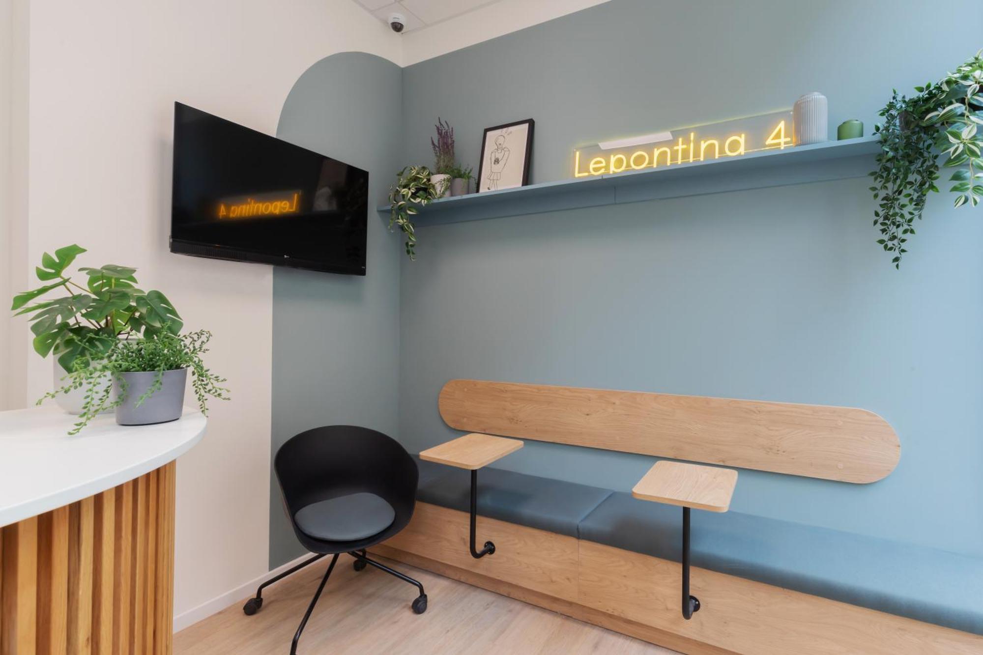 Well-Located Campus Rooms Near City Park Milano Ngoại thất bức ảnh