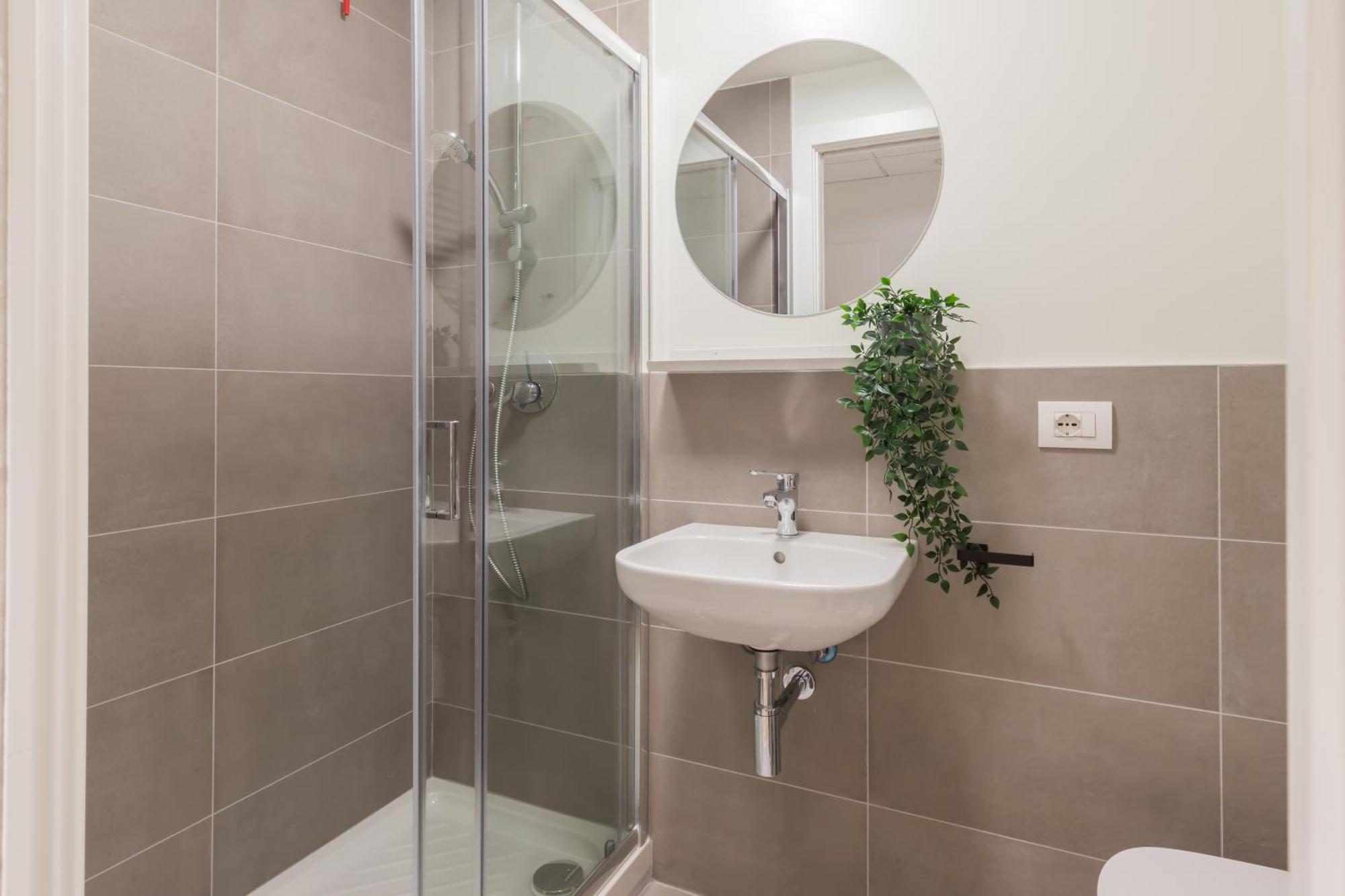 Well-Located Campus Rooms Near City Park Milano Ngoại thất bức ảnh