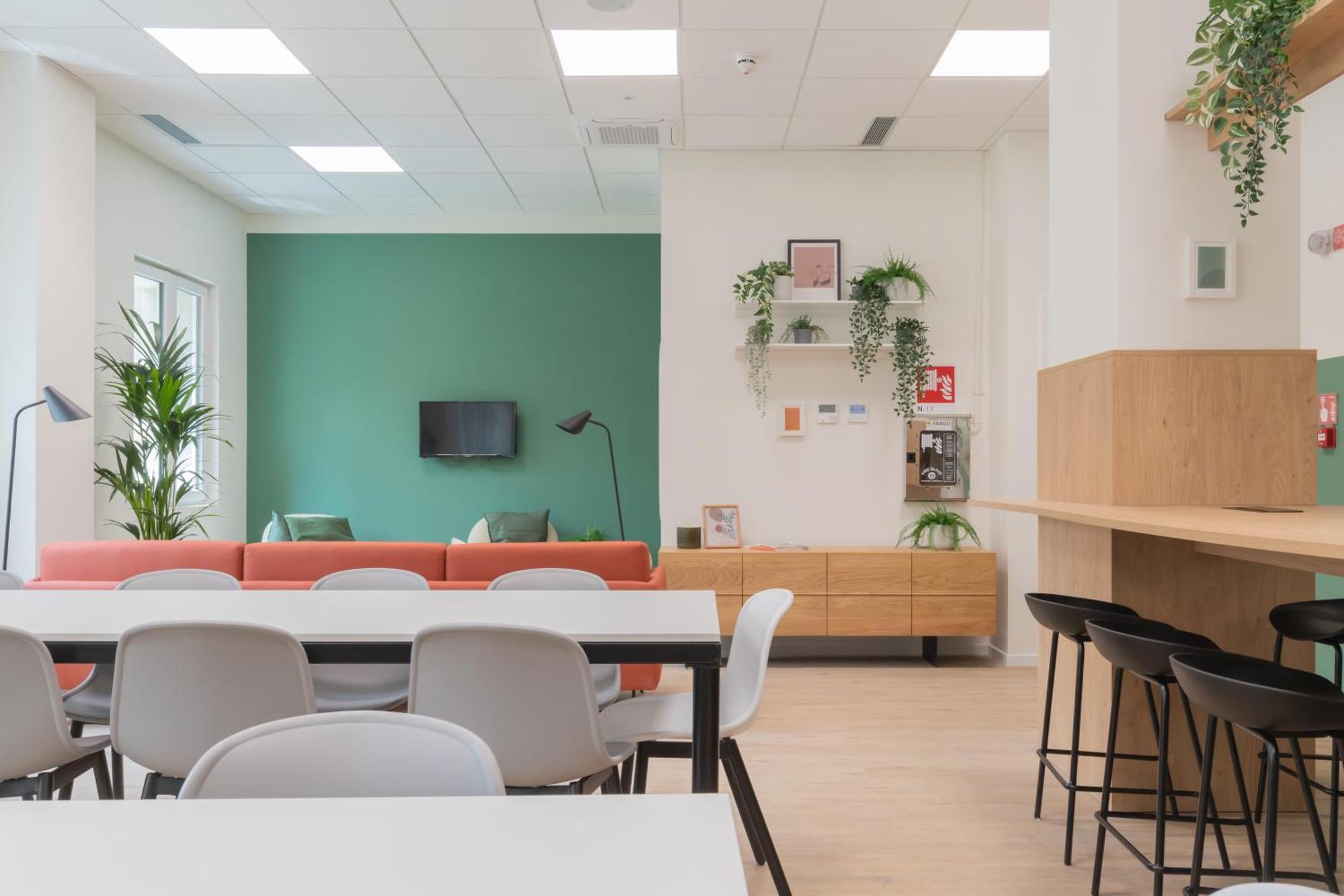 Well-Located Campus Rooms Near City Park Milano Ngoại thất bức ảnh