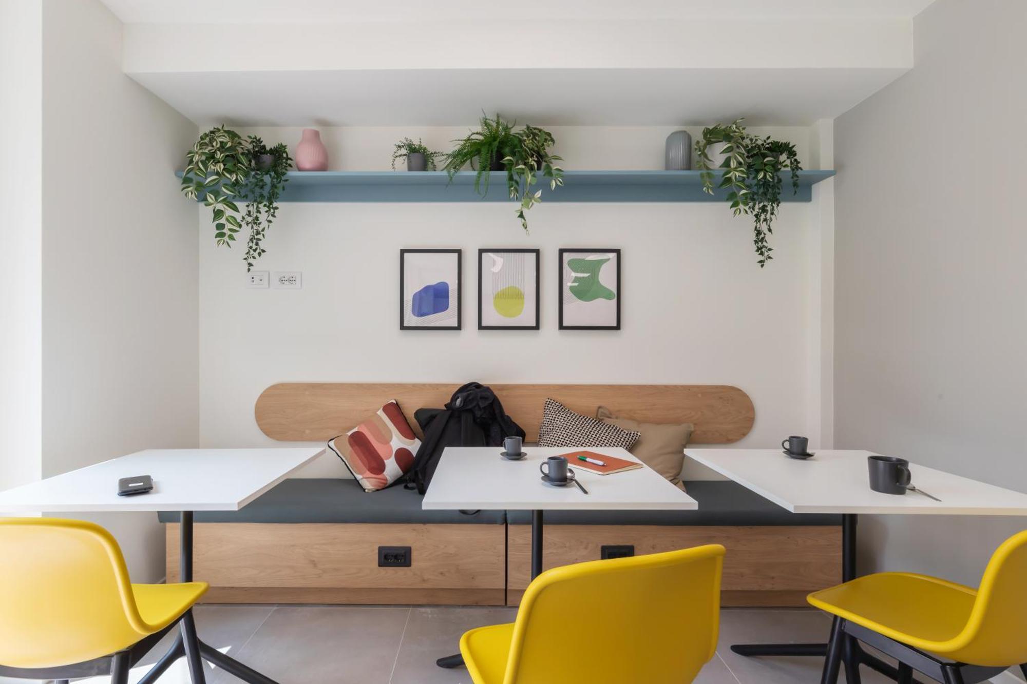 Well-Located Campus Rooms Near City Park Milano Ngoại thất bức ảnh