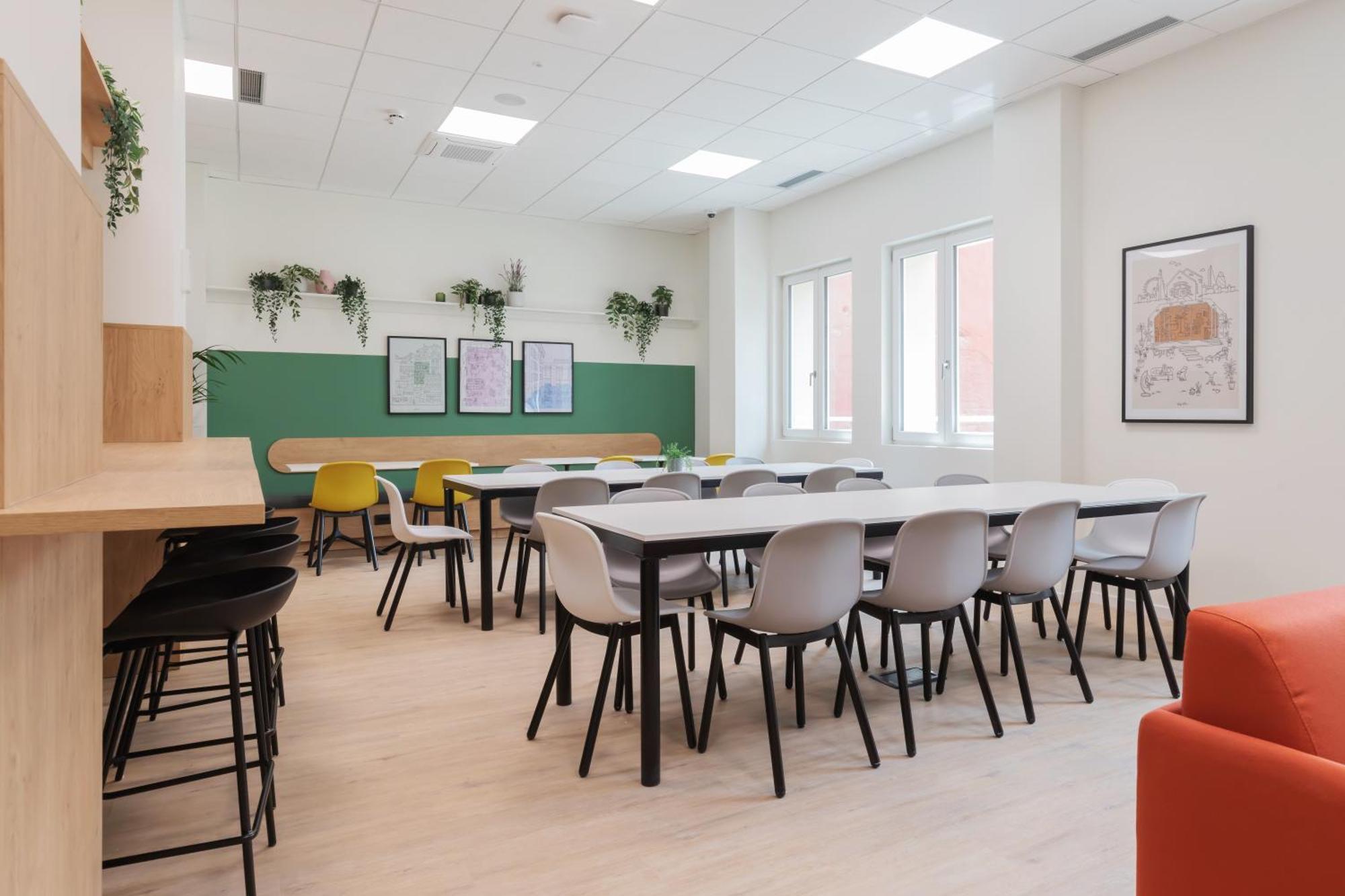 Well-Located Campus Rooms Near City Park Milano Ngoại thất bức ảnh