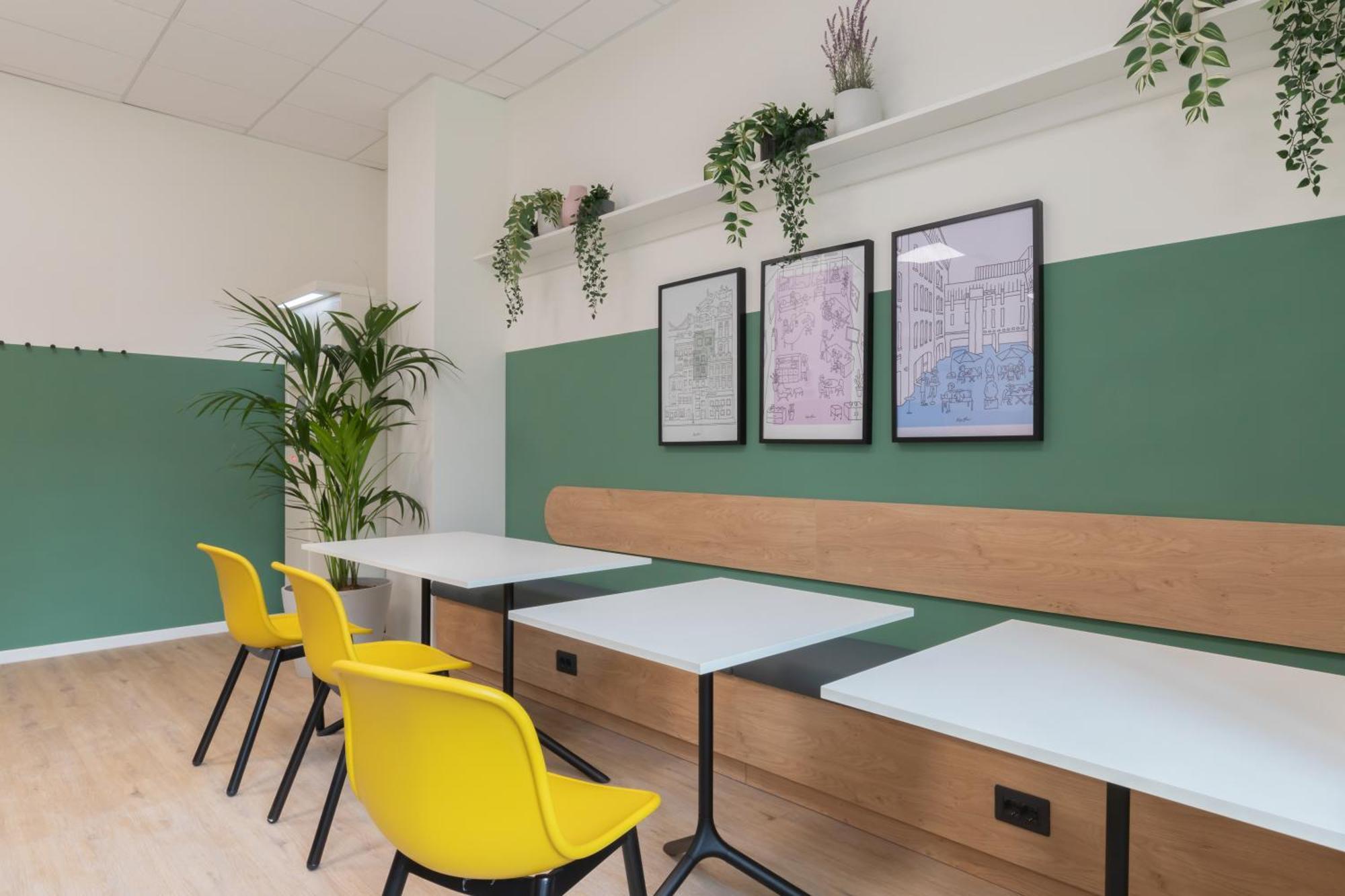 Well-Located Campus Rooms Near City Park Milano Ngoại thất bức ảnh