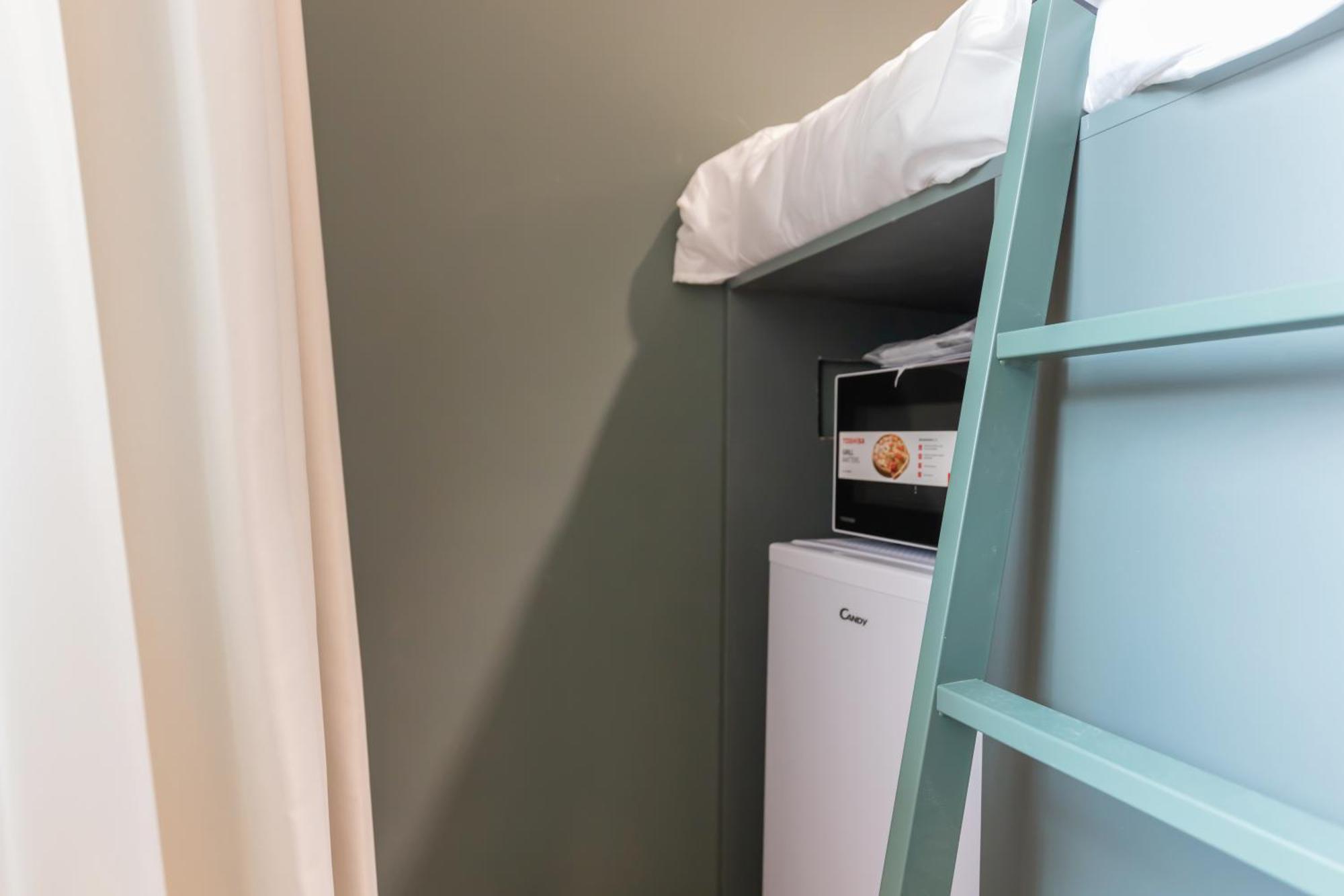 Well-Located Campus Rooms Near City Park Milano Ngoại thất bức ảnh