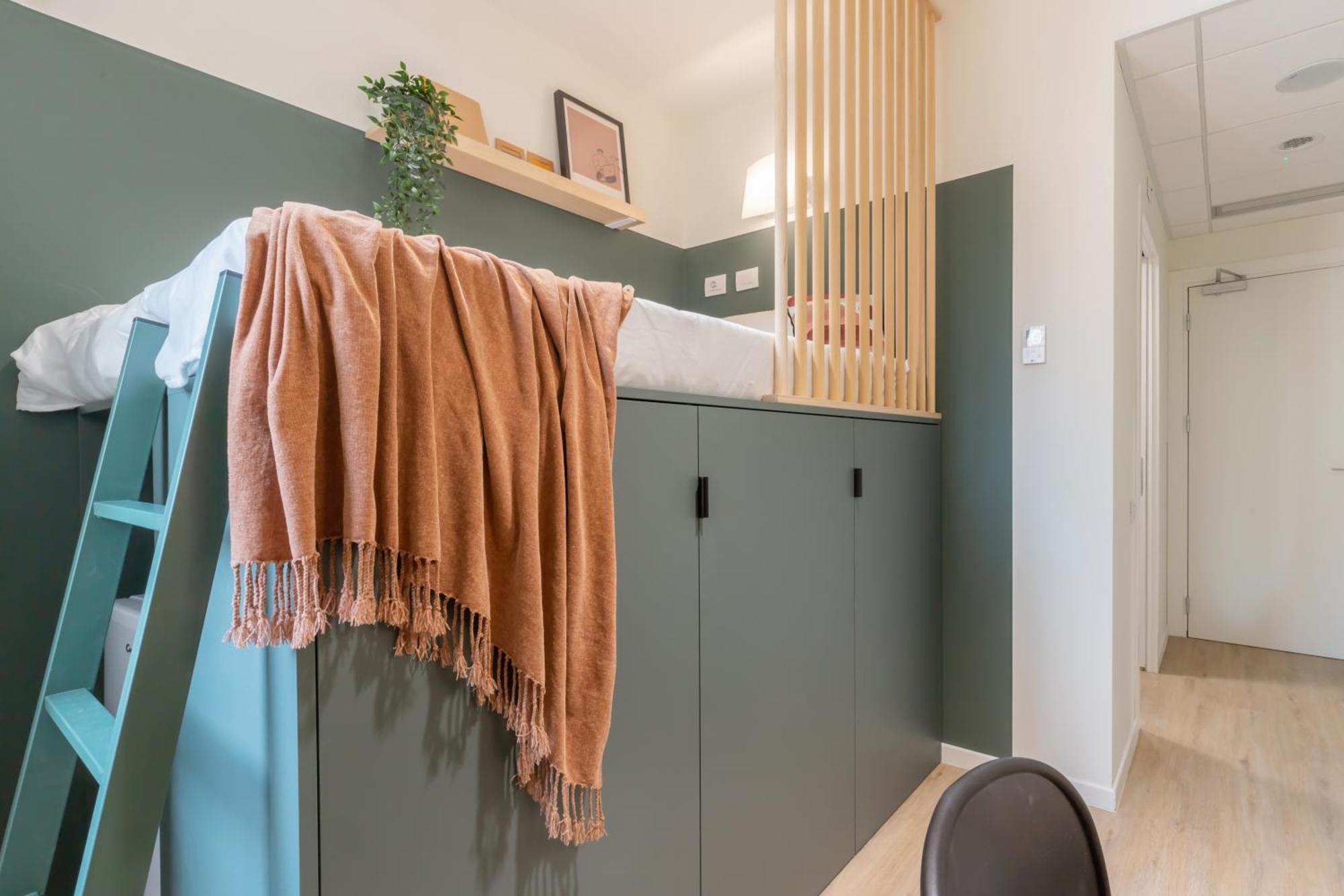 Well-Located Campus Rooms Near City Park Milano Ngoại thất bức ảnh